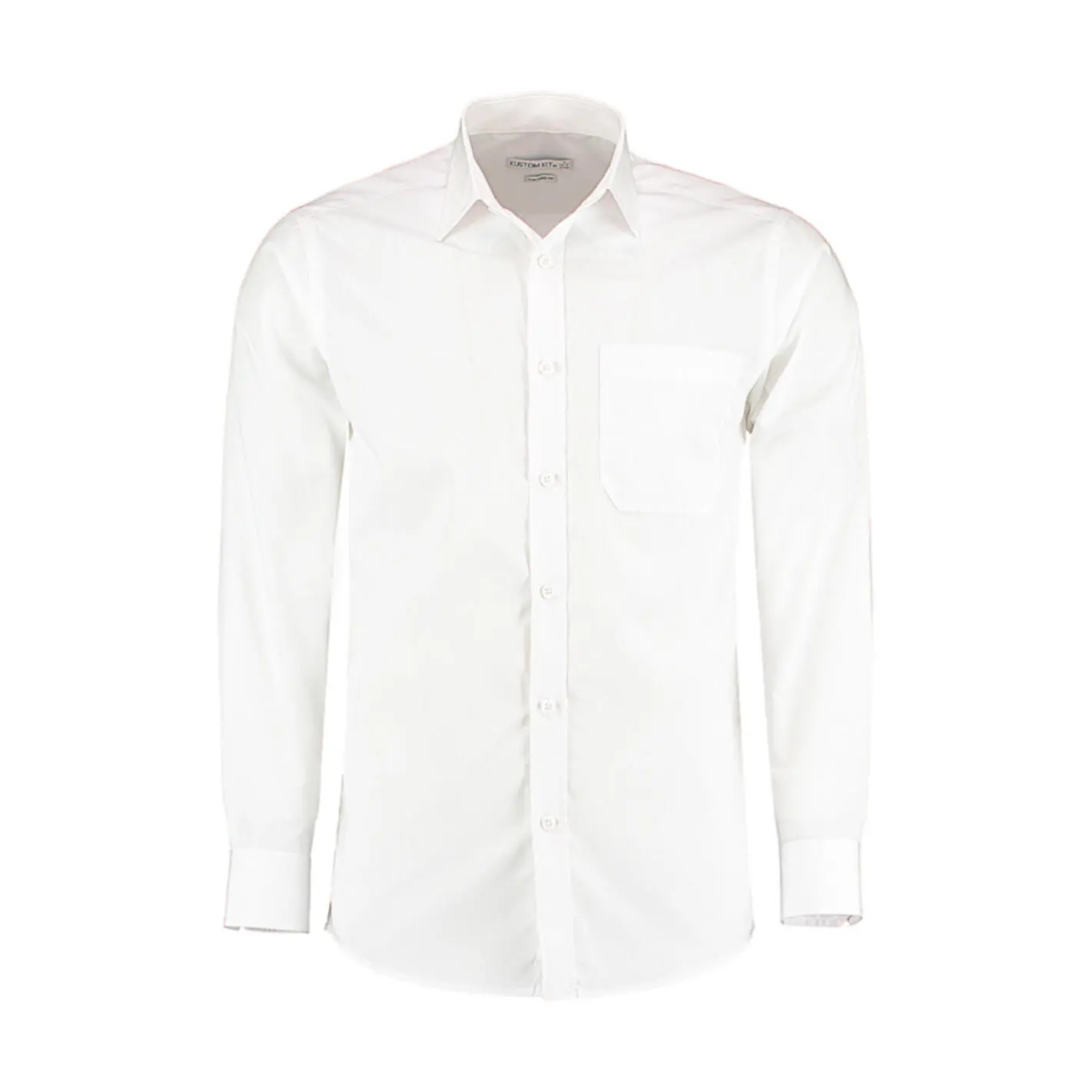 Tailored Poplin Shirt Kustom Kit