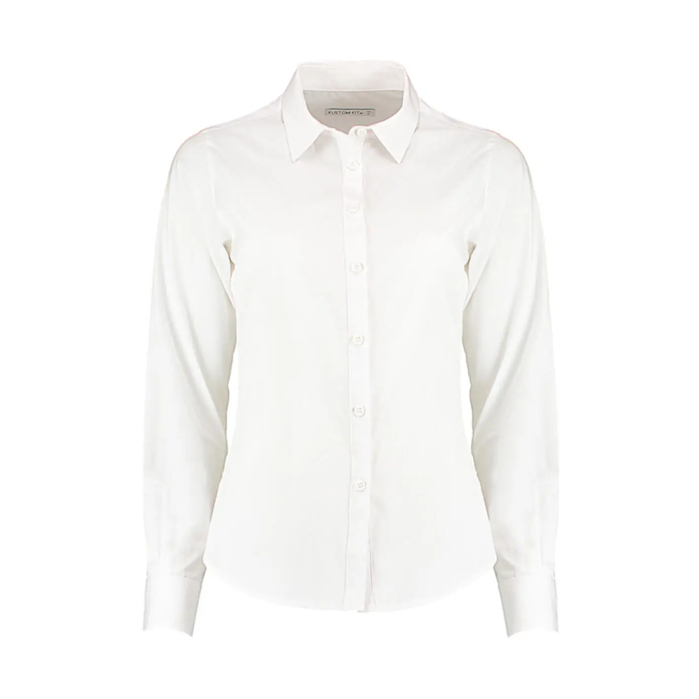 Women's long-sleeved shirt Kustom Kit