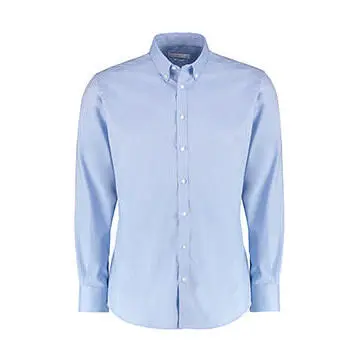 Image of Hemd mit langen Ärmeln Kustom Kit Oxford