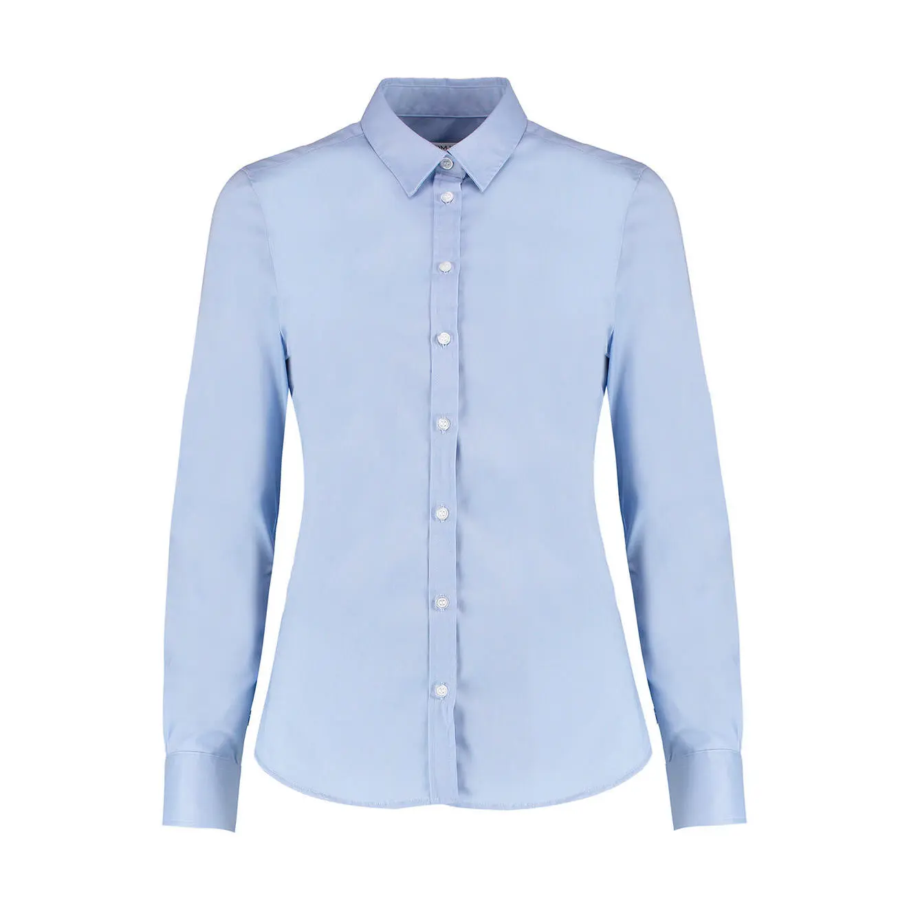 Image of Langarmshirt, Damen Kustom Kit Oxford
