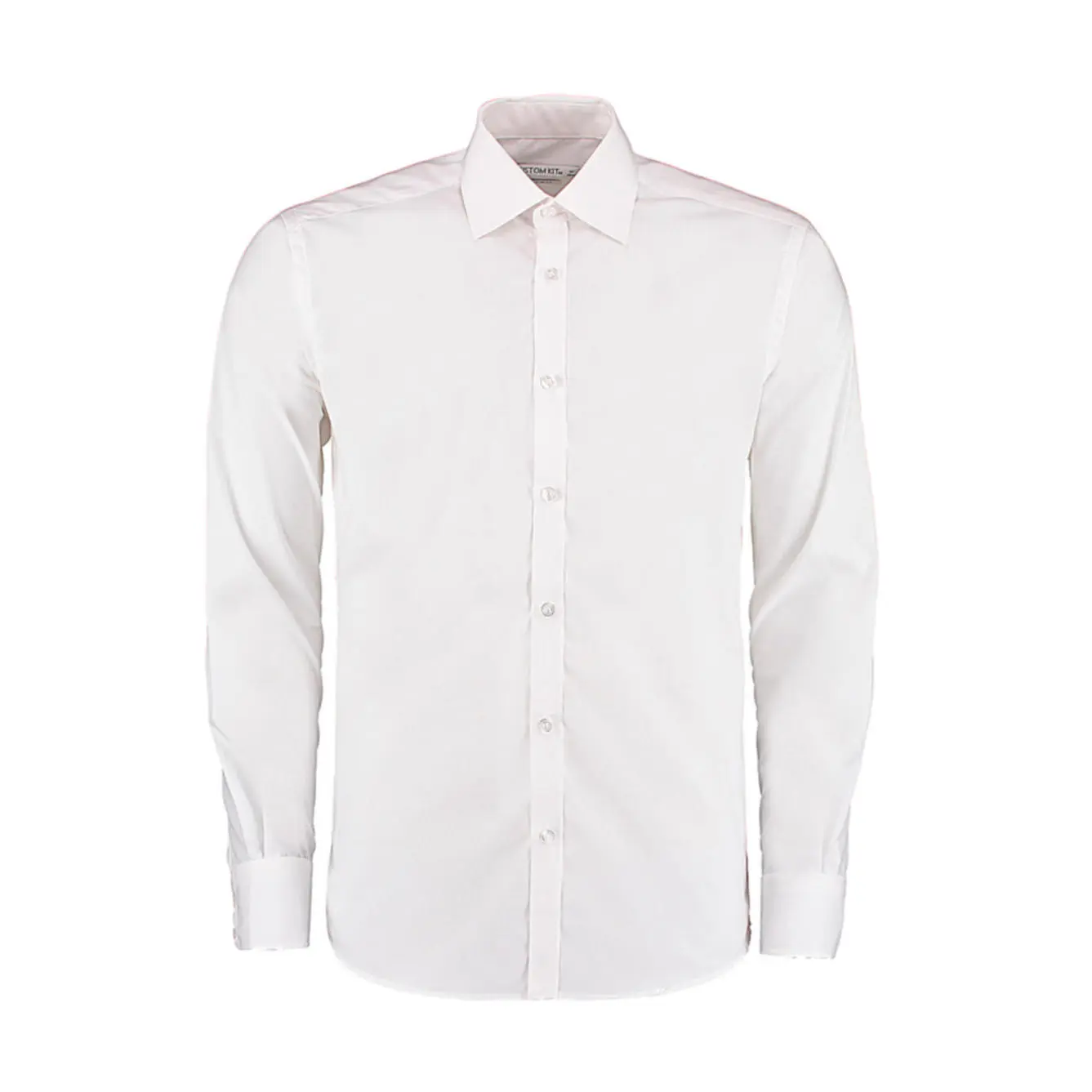 Long sleeve shirt Kustom Kit Slim Fit Business