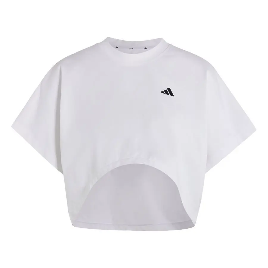 Damen T-Shirt adidas PrimeLift