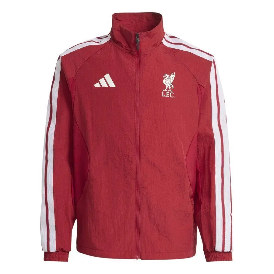 Liverpool FC Kinder Heimbereich Sweatjacke