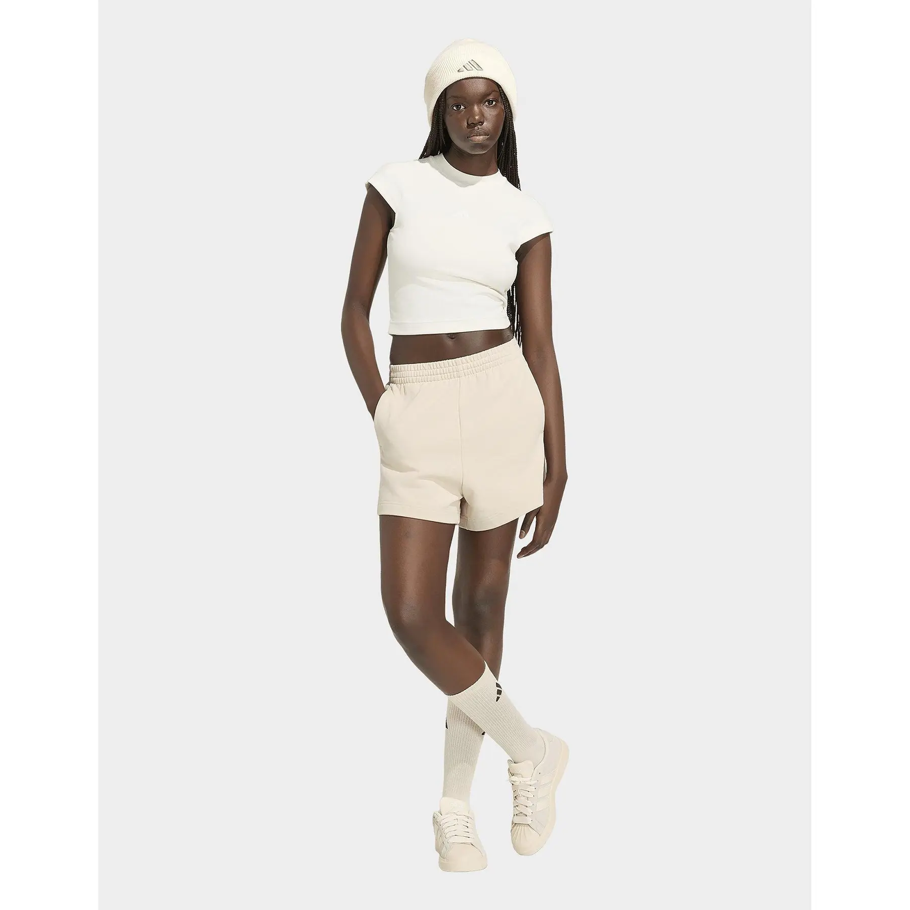 Shorts für Damen adidas