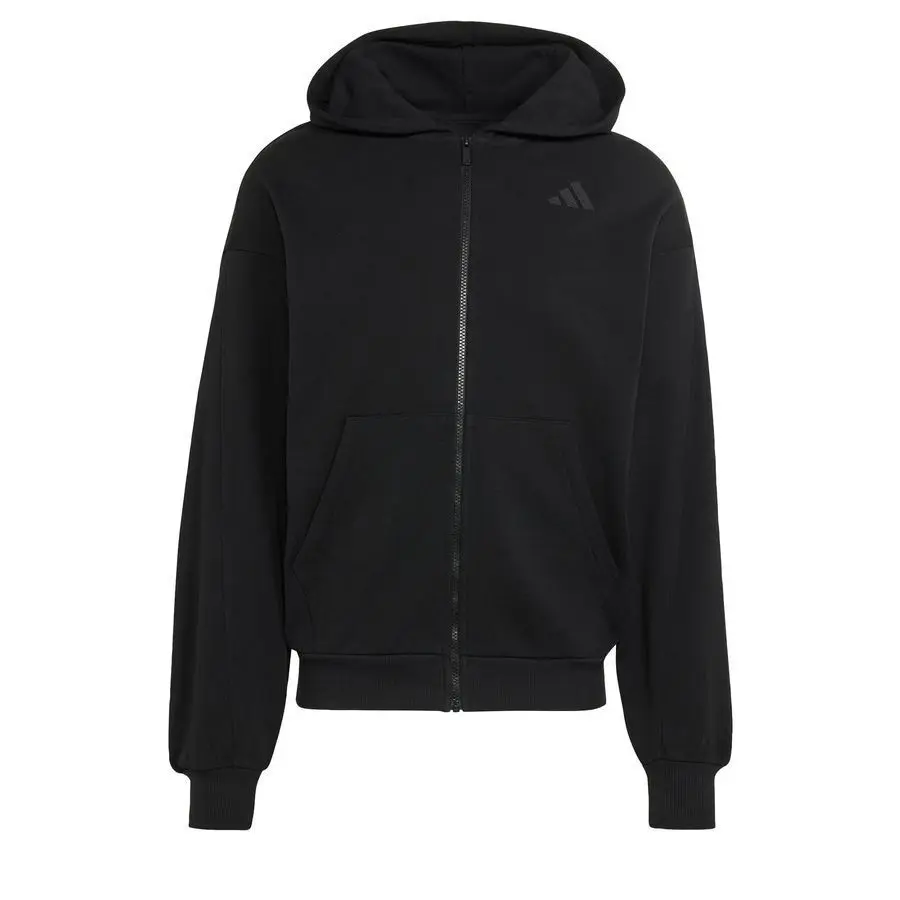 Kapuzensweatshirt mit Reißverschluss adidas