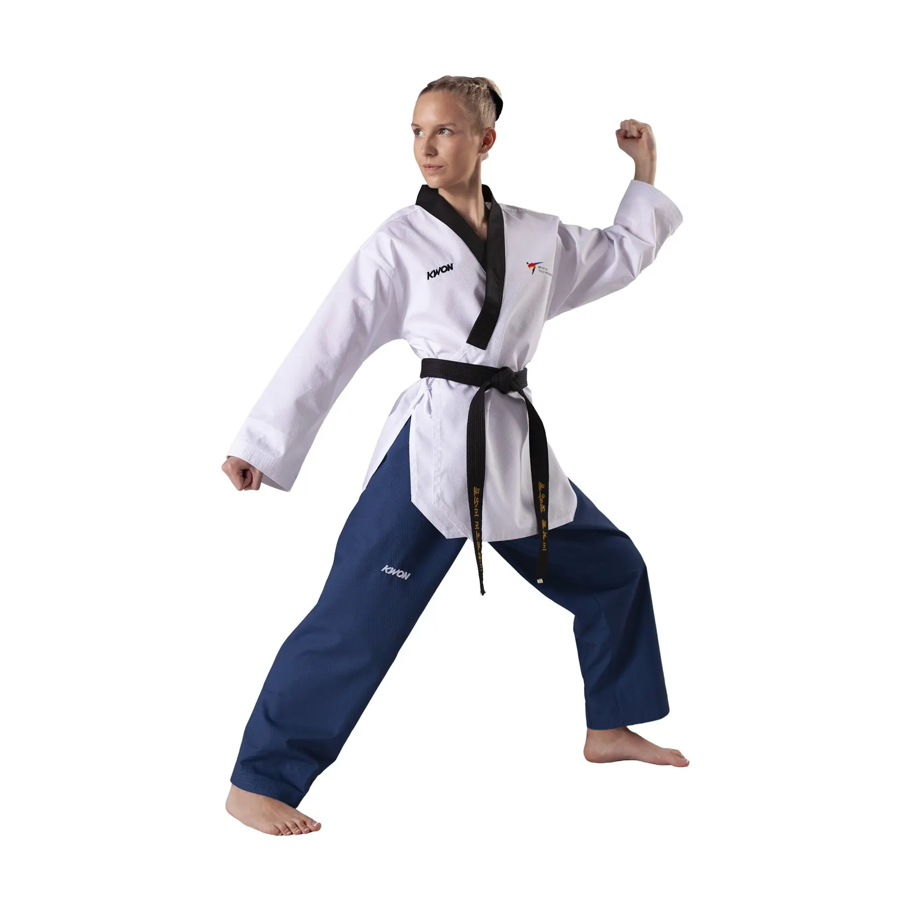 Karategi Damen Kwon Poomsae