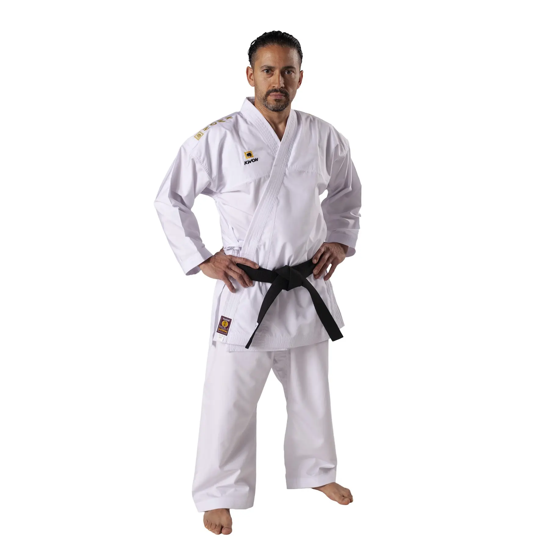 Karategi Kwon Tsuki