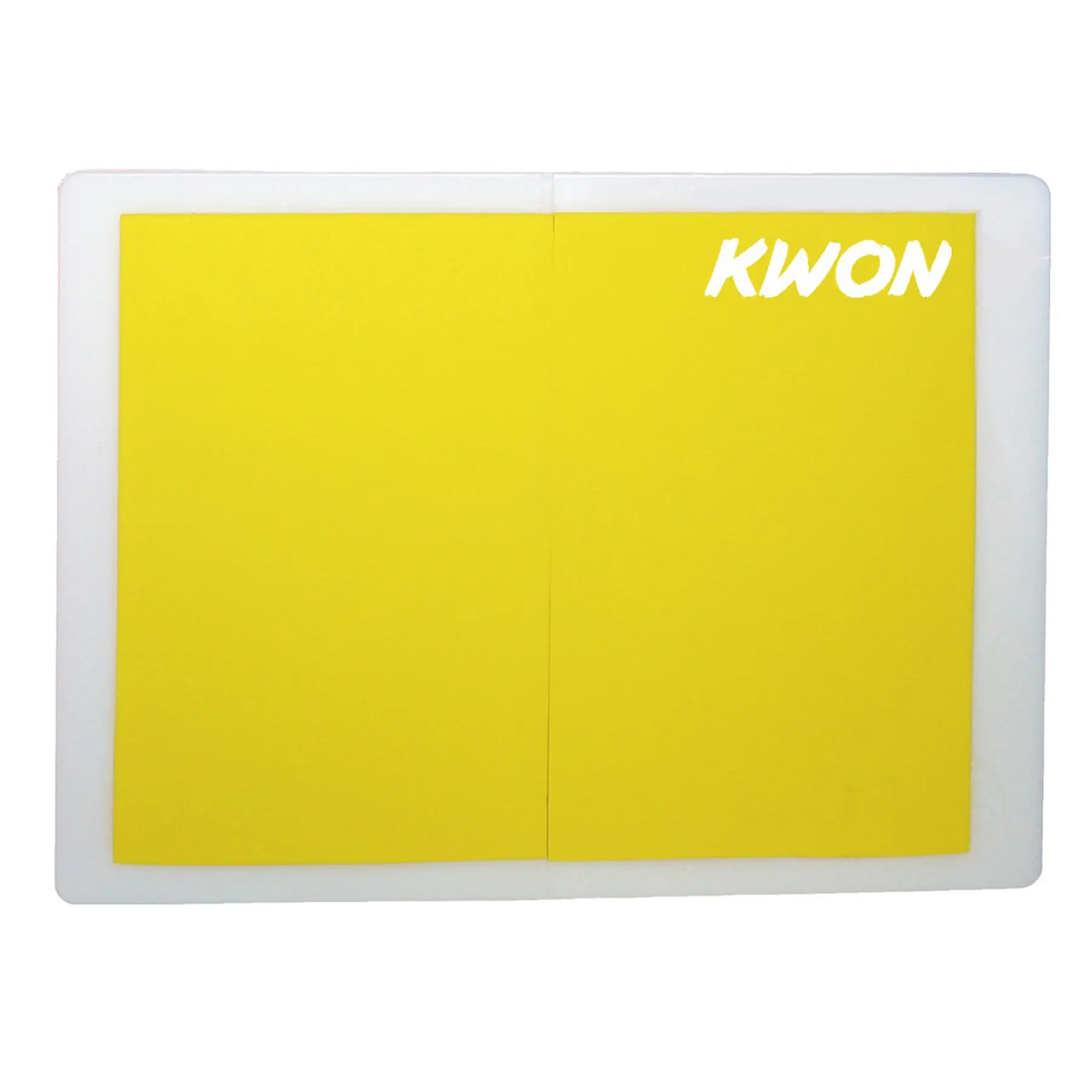 Planche de rupture Kwon