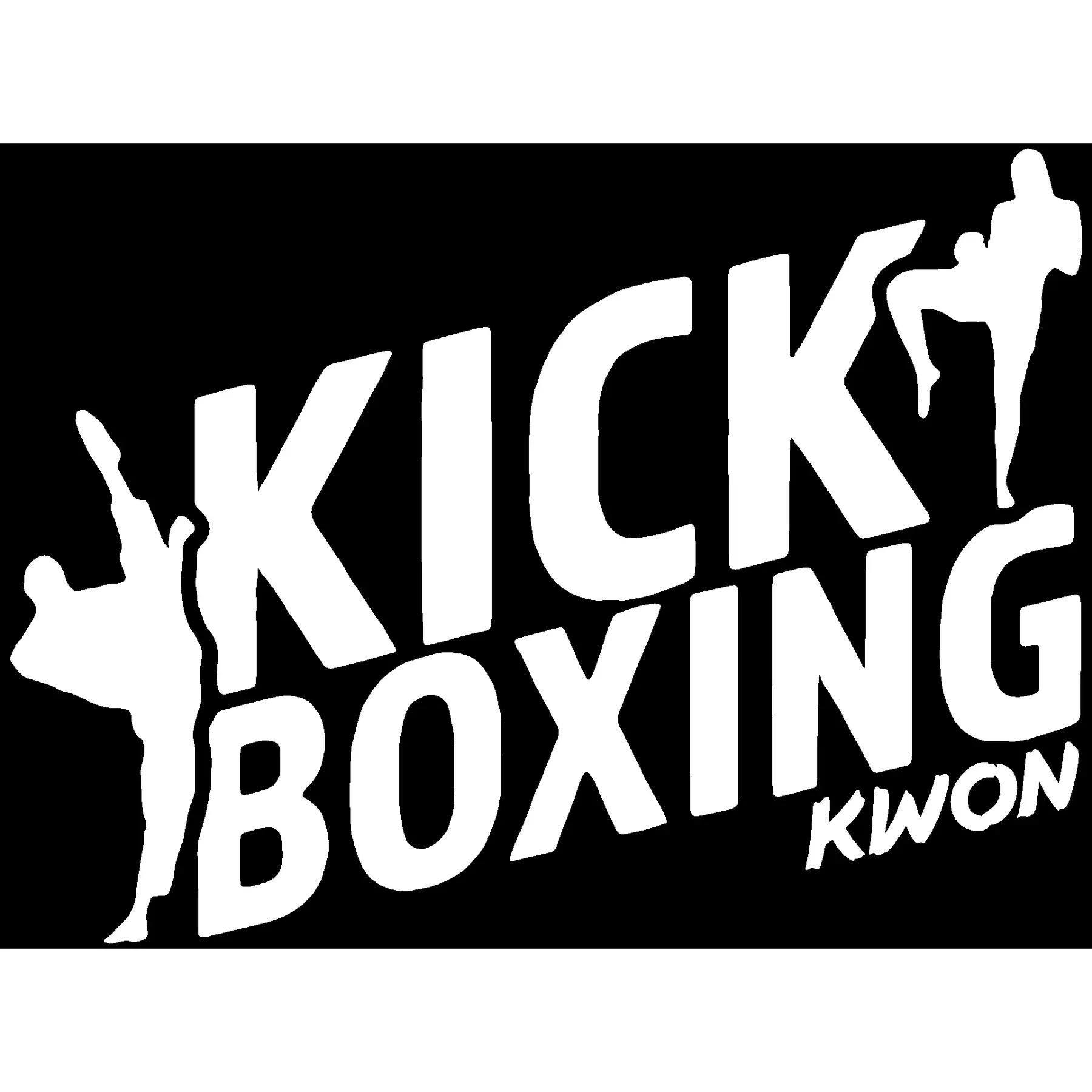 Aufkleber Kwon