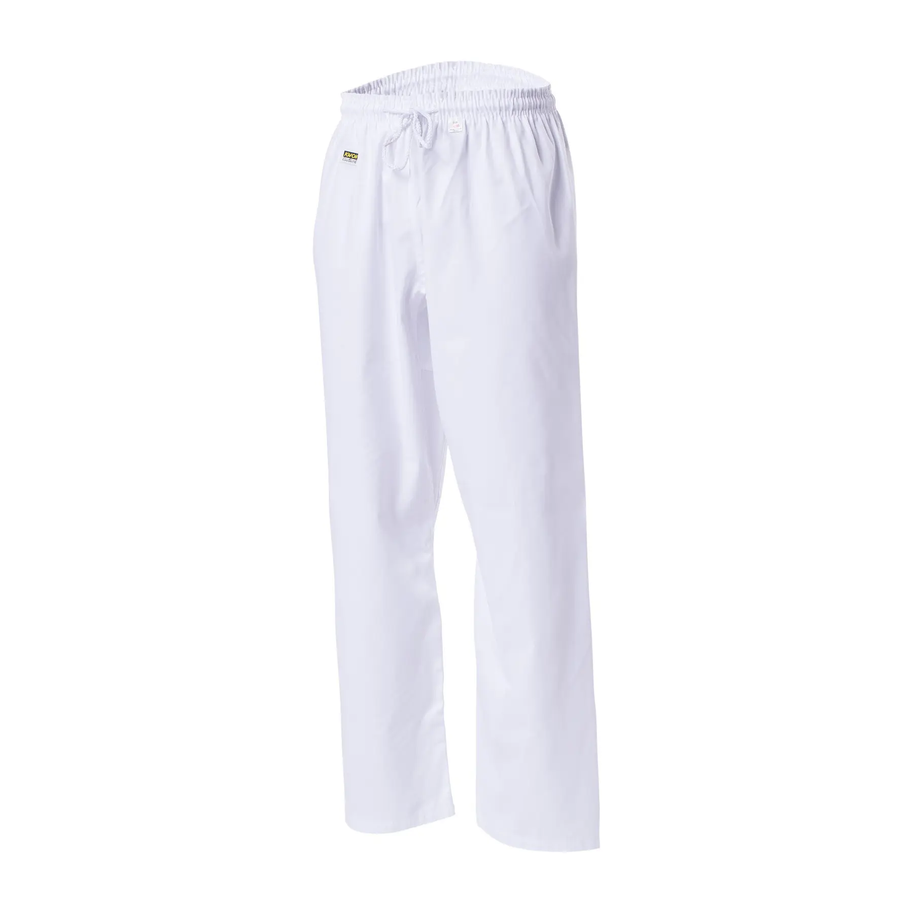 Kimono-Budō-Hose Kind Kwon Clubline Weiß
