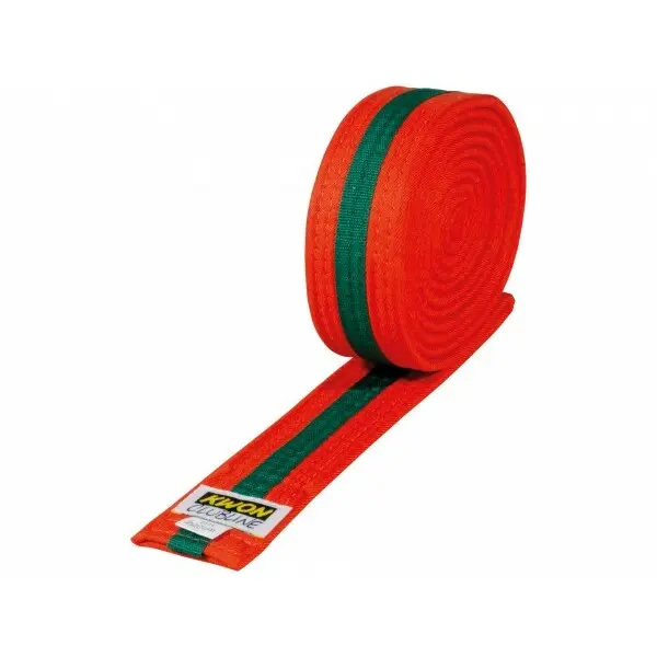 Weicher budō-Gürtel Kwon Clubline