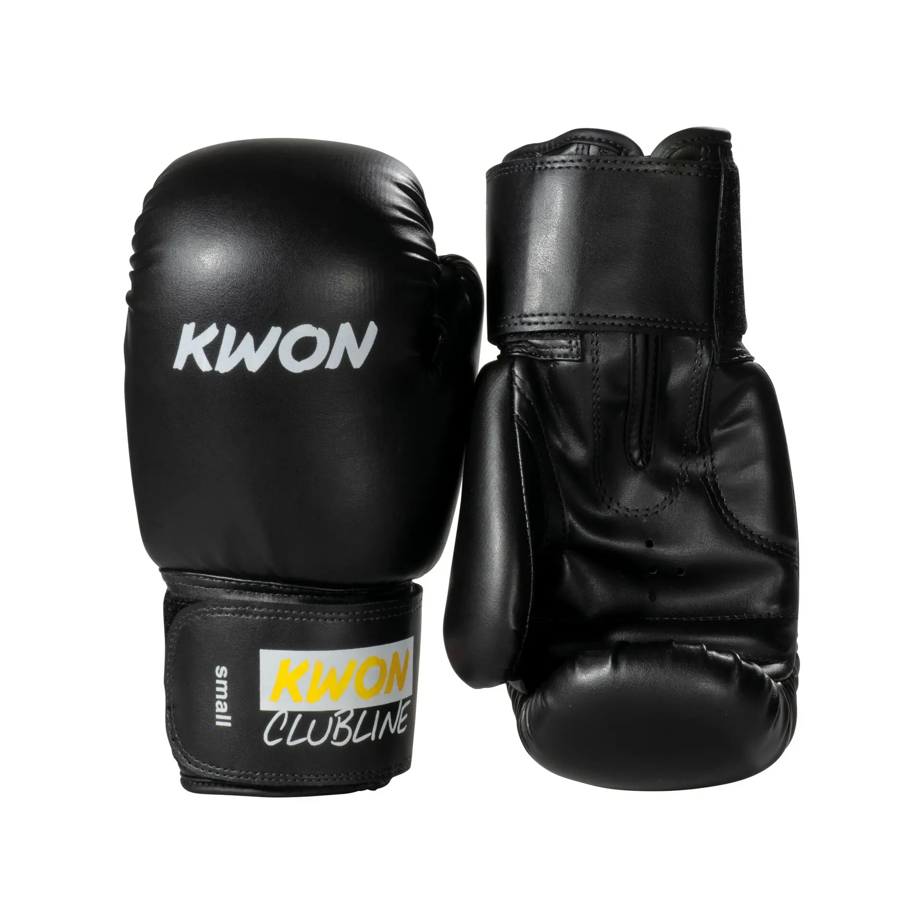Boxhandschuhe kleine Hände Kwon Clubline Pointer