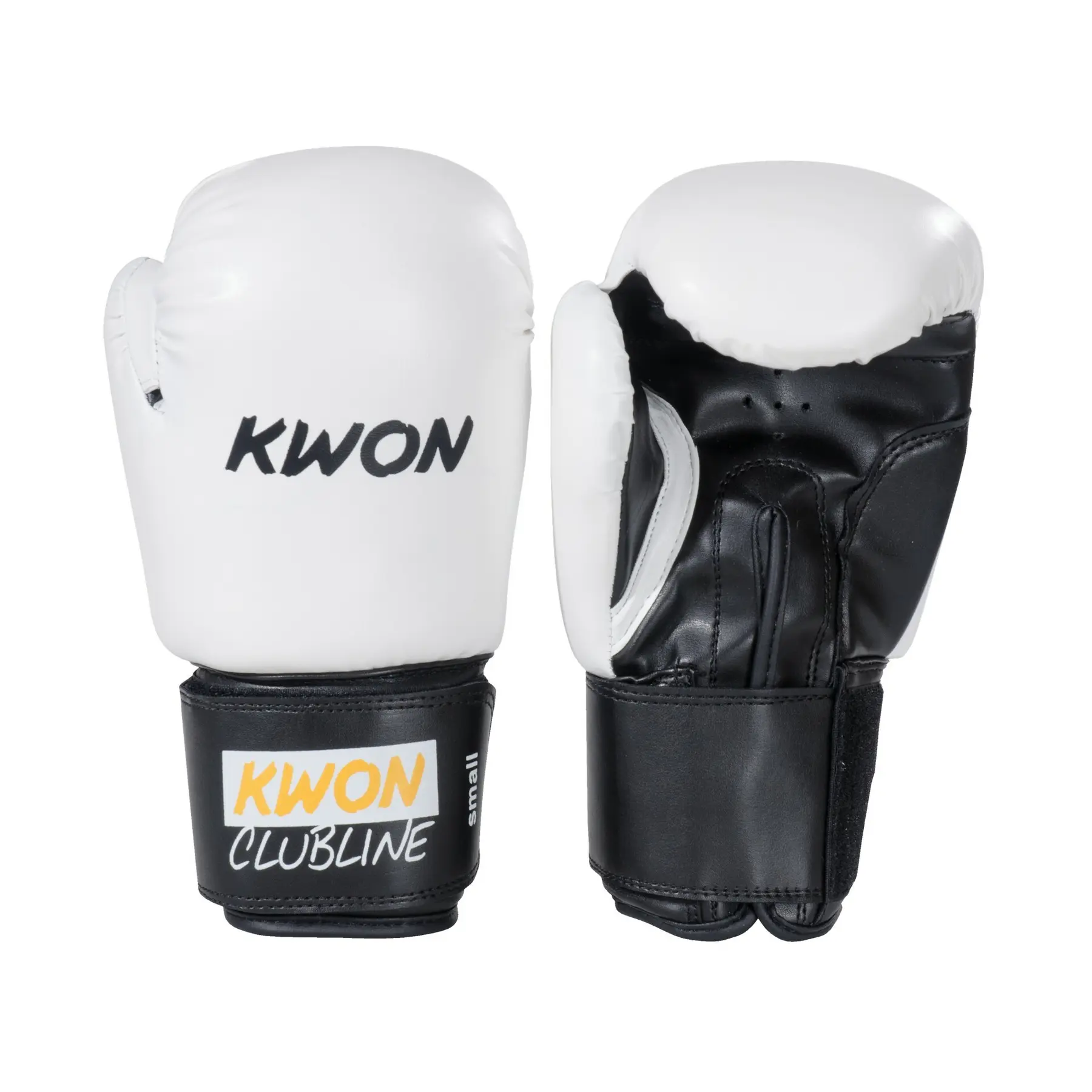 Boxhandschuhe kleine Hände Kwon Clubline Pointer