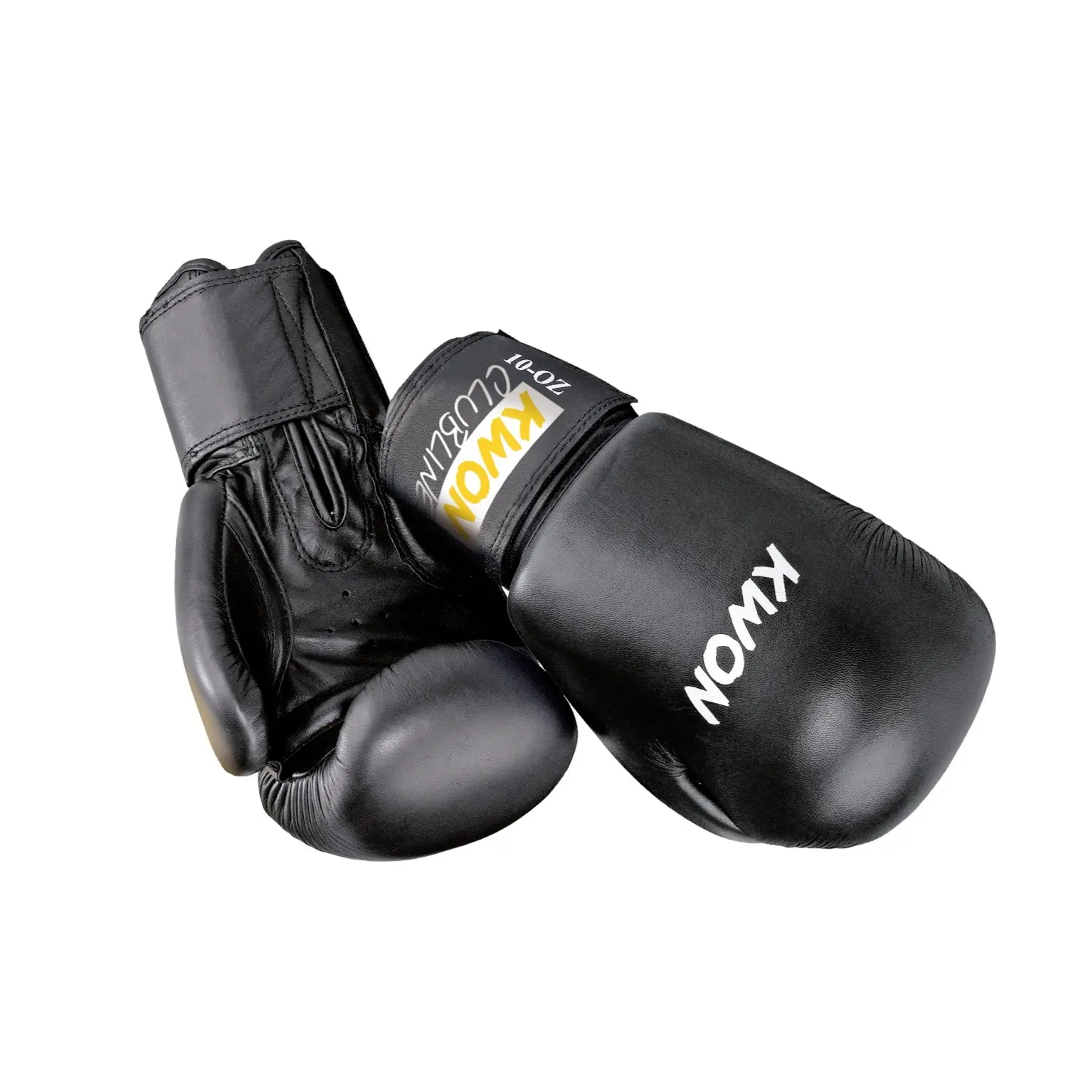 Boxhandschuhe große Hände Kwon Clubline Pointer