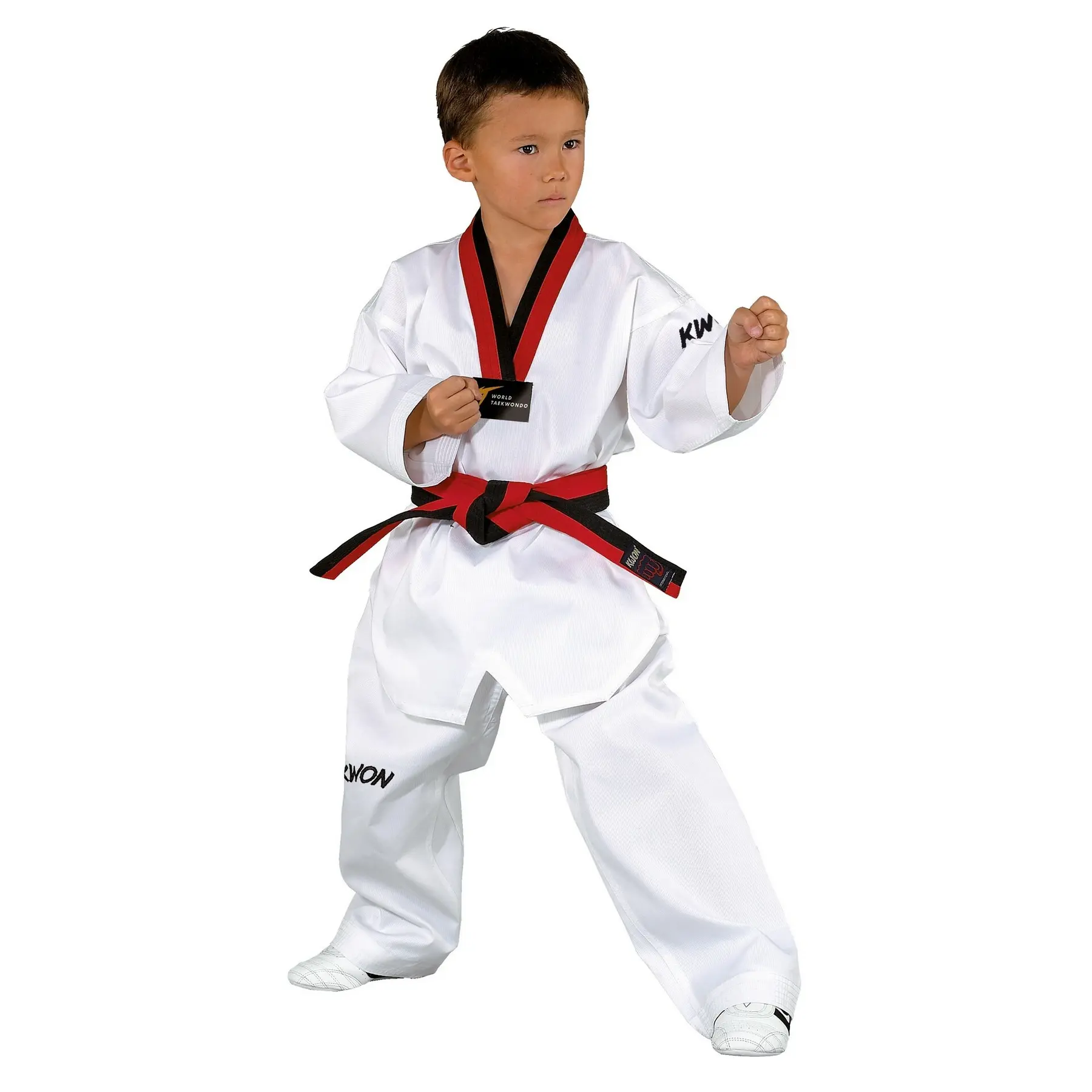 Kimono Taekwondo enfant Kwon Victory Poom