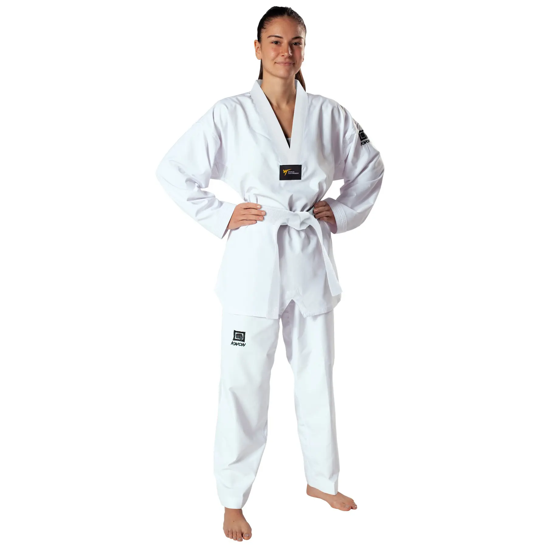 Kimono Taekwondo réconnu WT enfant Kwon