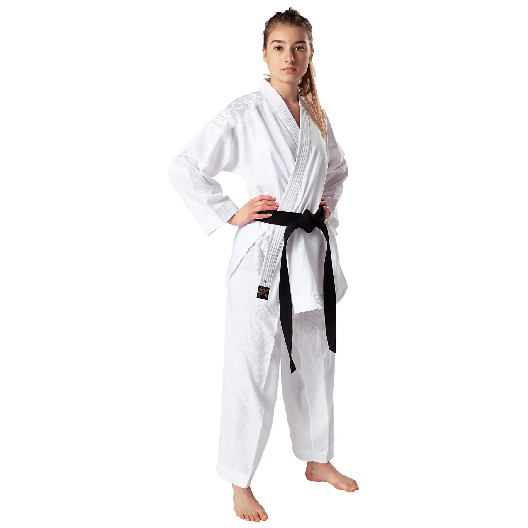 Kimono karate approvato wukf Kwon Supralite