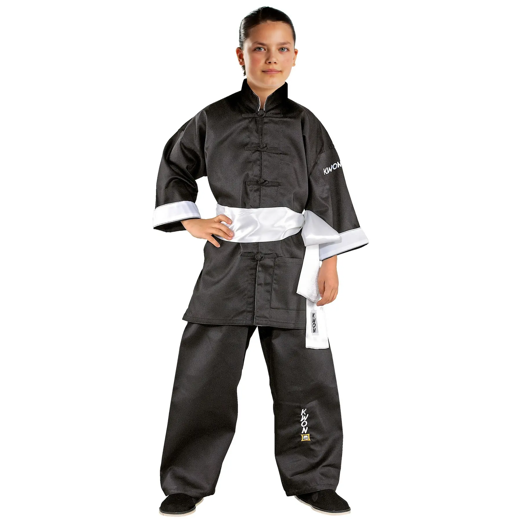 Kimono Kung-Fu enfant Kwon