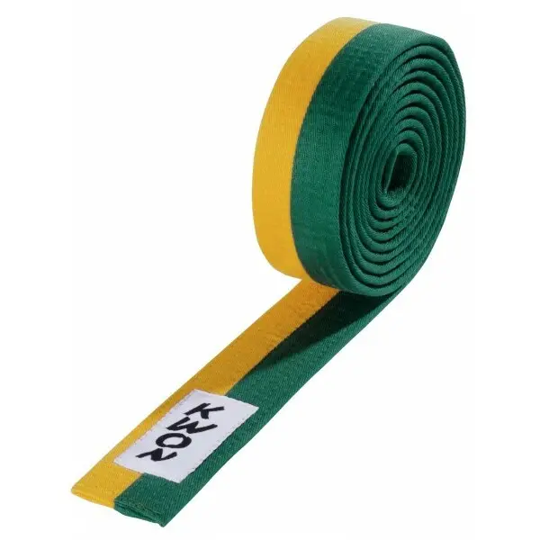 Budō-Gürtel 2 Farben Kwon