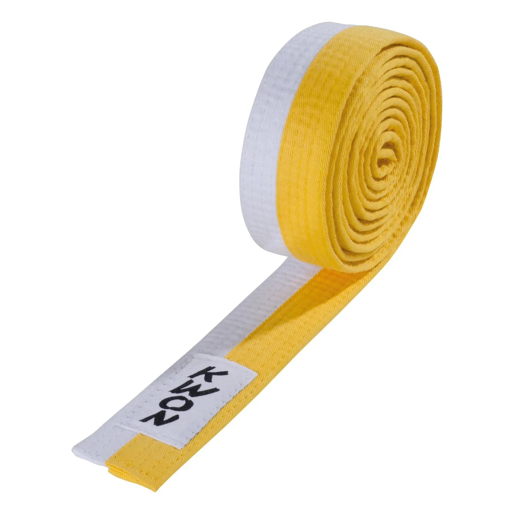 Budō-Gürtel 2 Farben Kwon