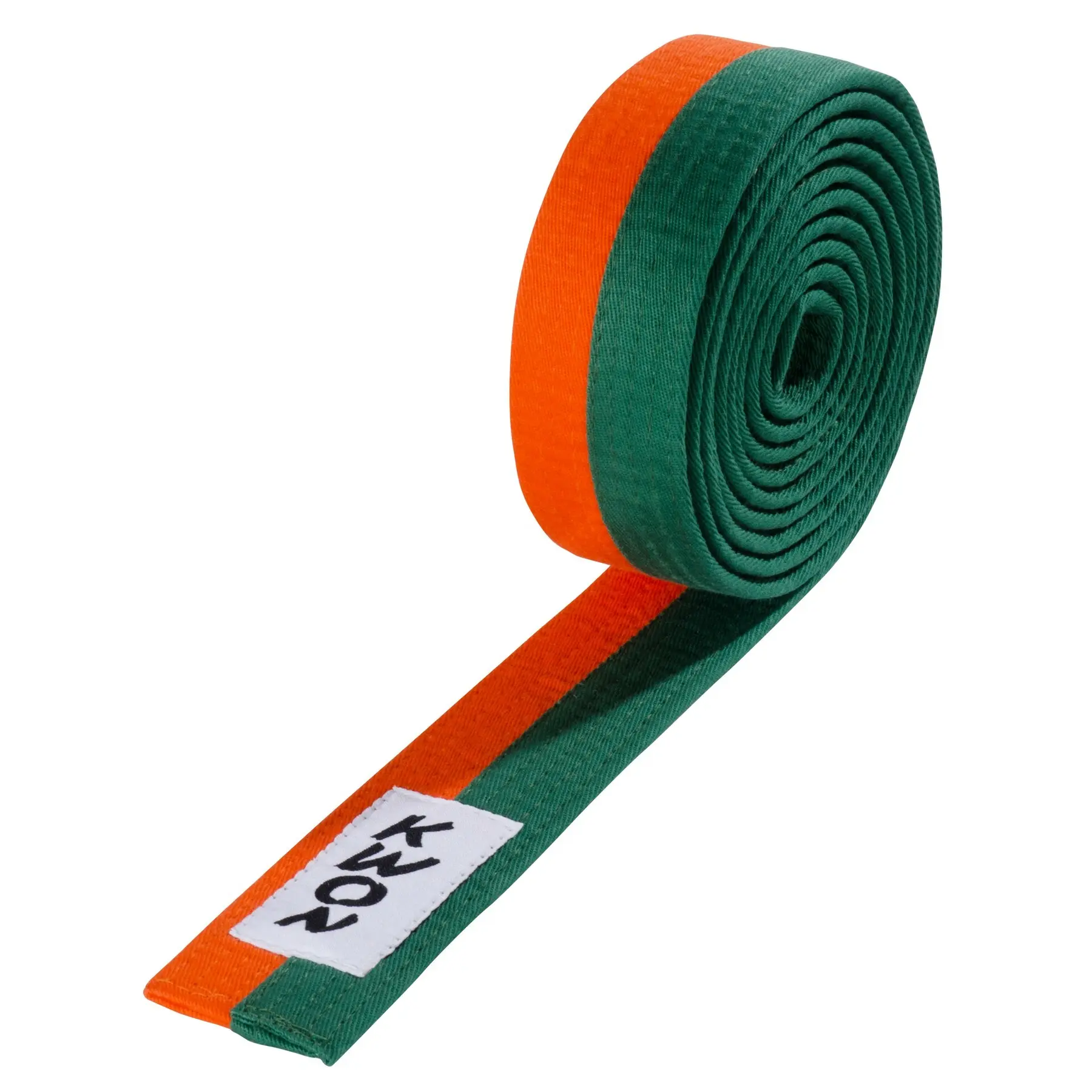 Budō-Gürtel 2 Farben Kwon