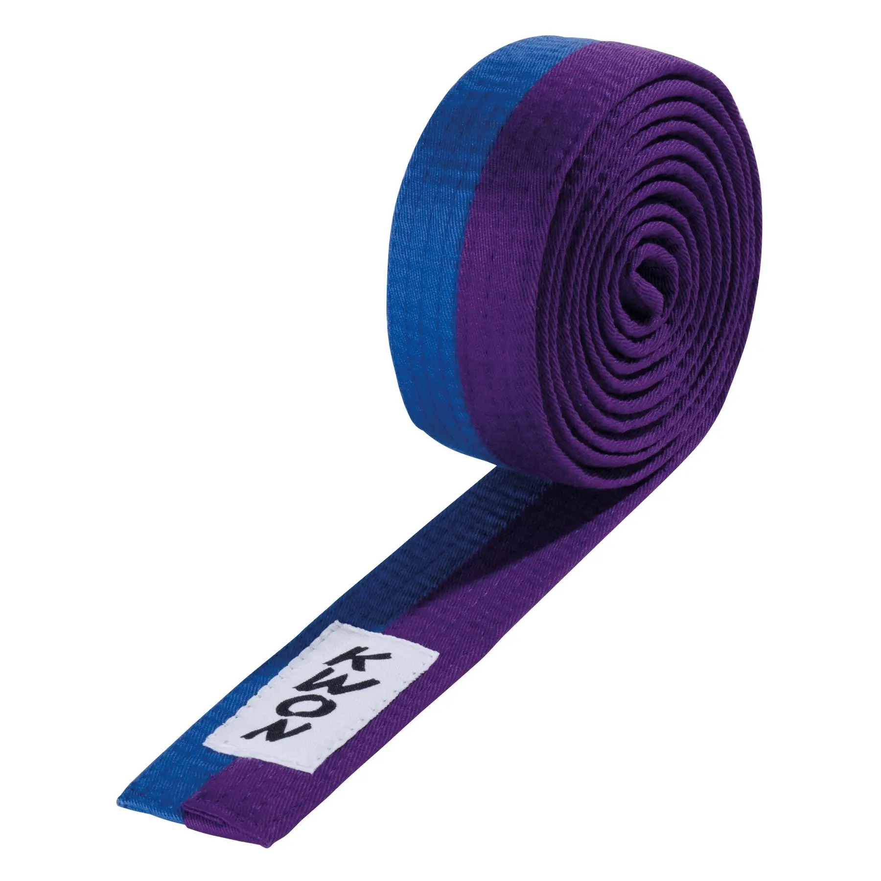 Budō-Gürtel 2 Farben Kwon