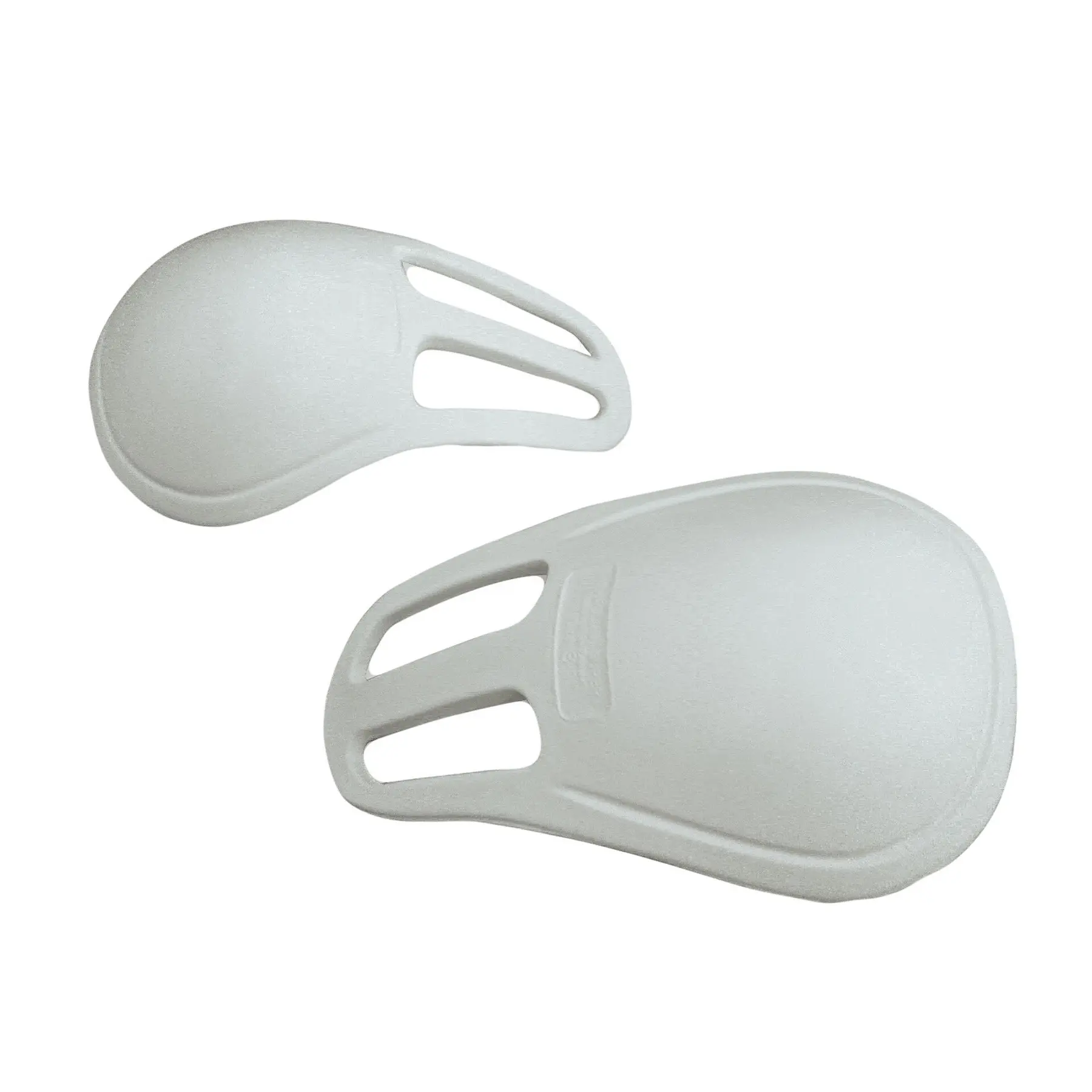 2 Brustschutzschalen für den Brustschutz-BH Kwon Super Protect
