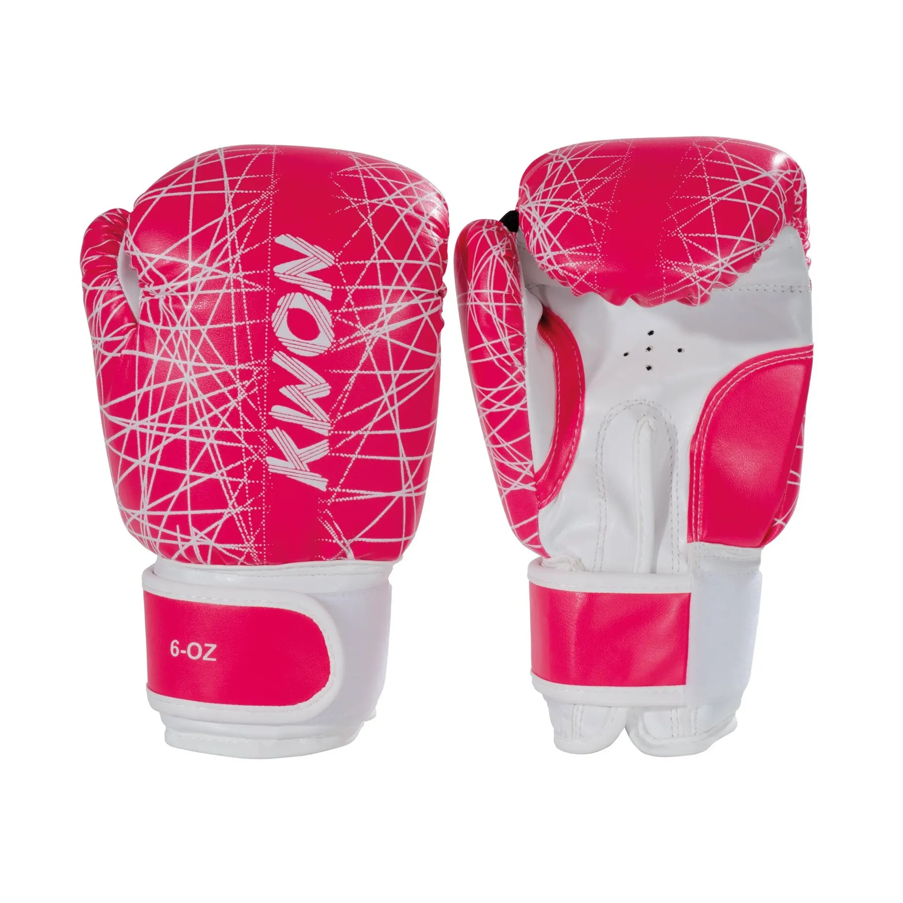 Boxhandschuhe Kind Kwon Neon