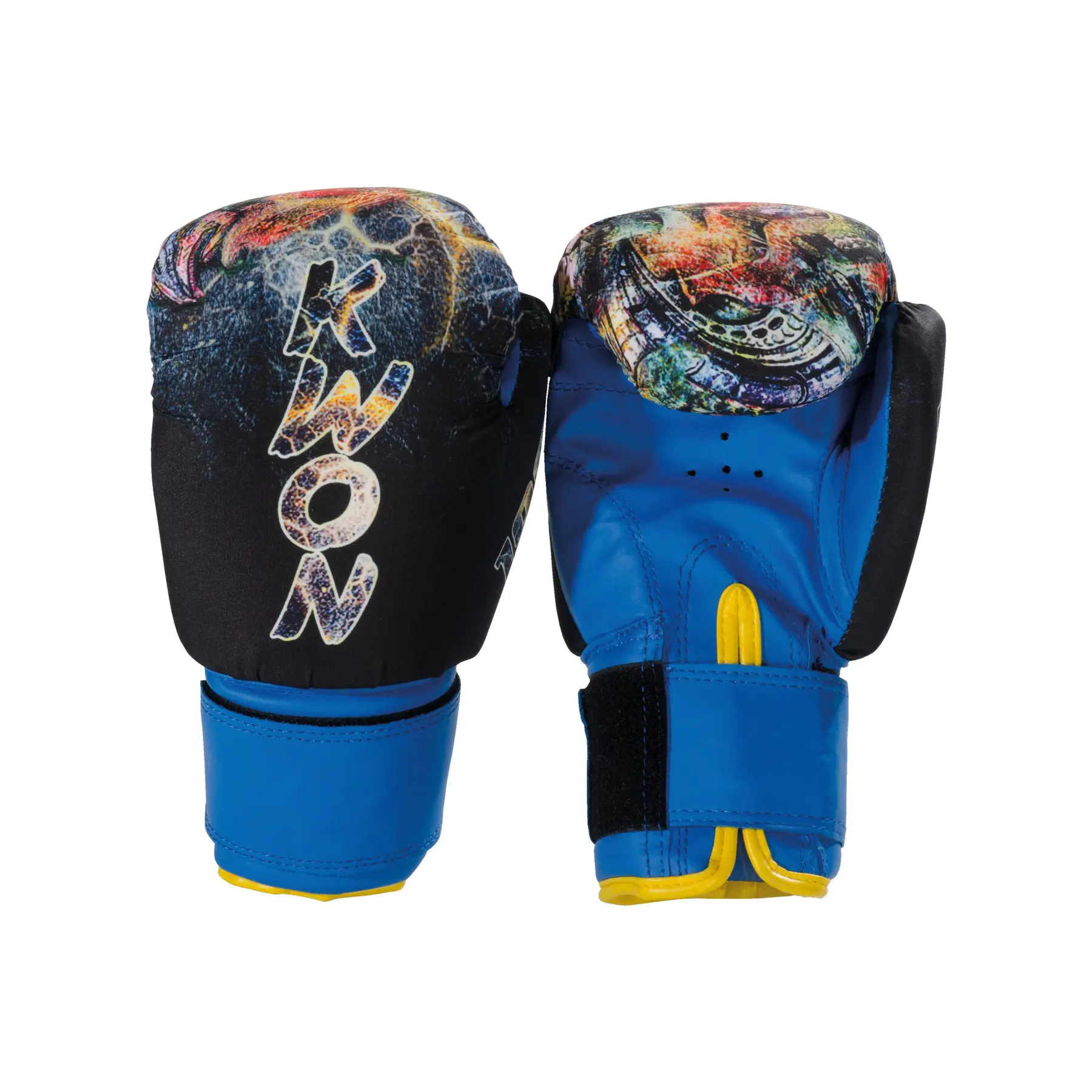 Thai-Boxhandschuhe Kind Kwon