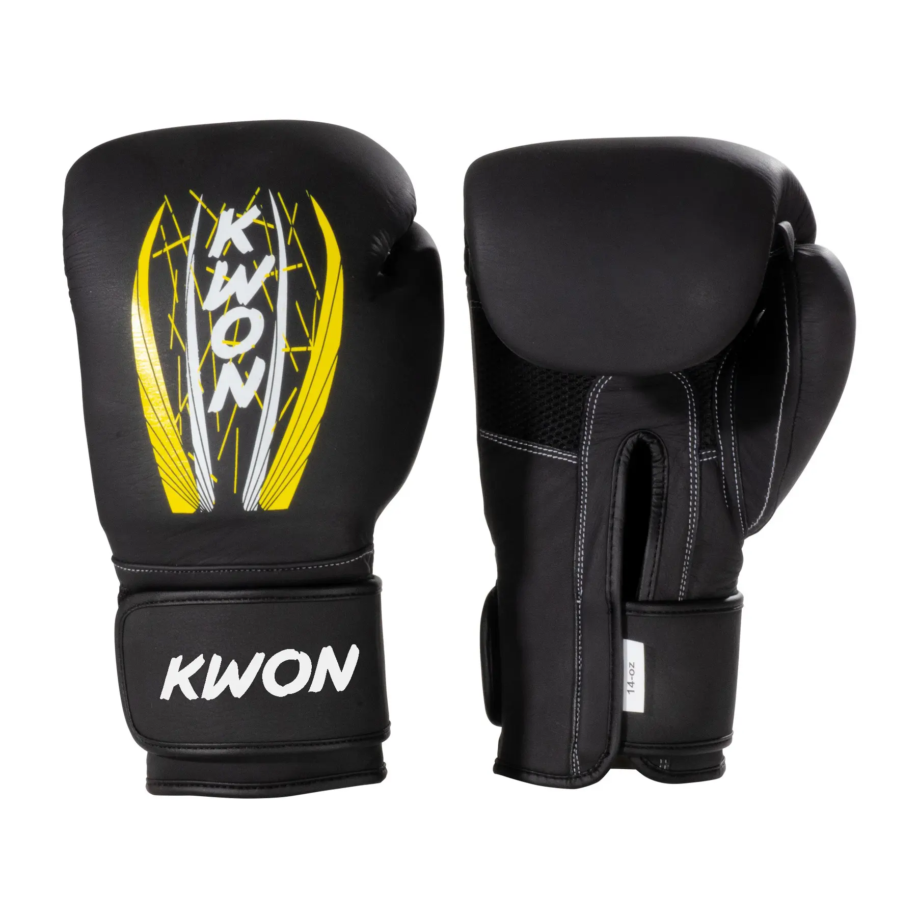 Kick-Boxhandschuhe thaï Kwon