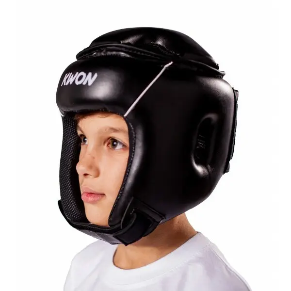 Casque de boxe amateur enfant Kwon