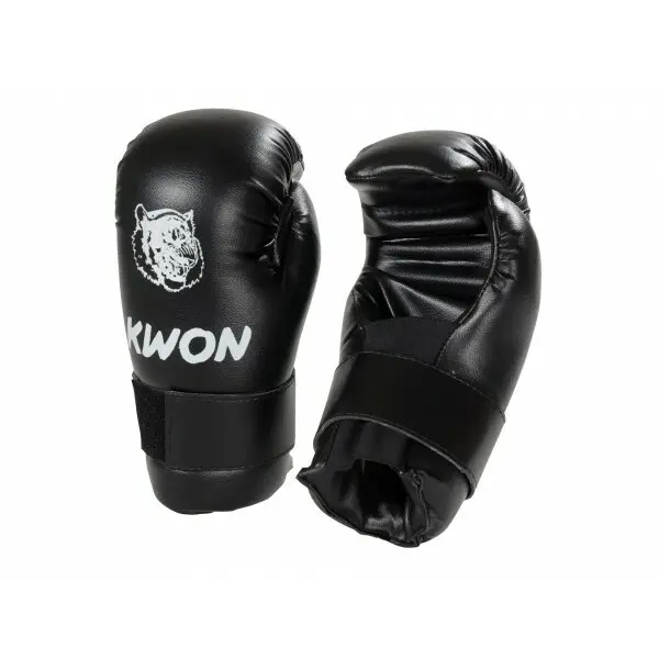 Thai-Boxhandschuhe Kind Kwon Anatomic Tiger