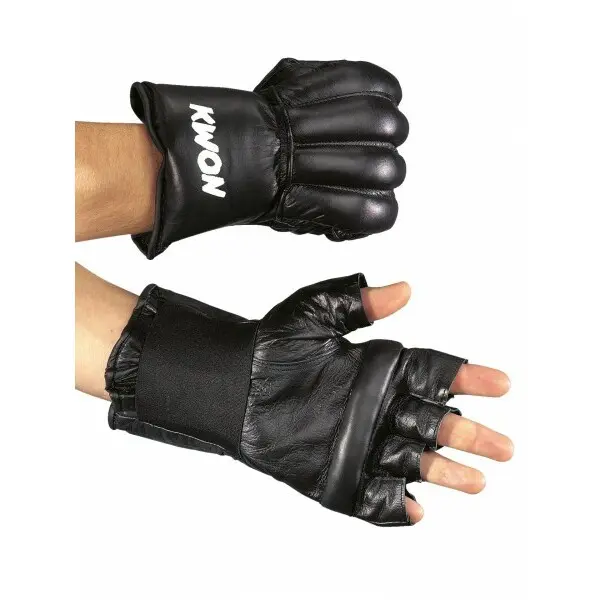 Boxsackhandschuhe Kwon Open Fingers