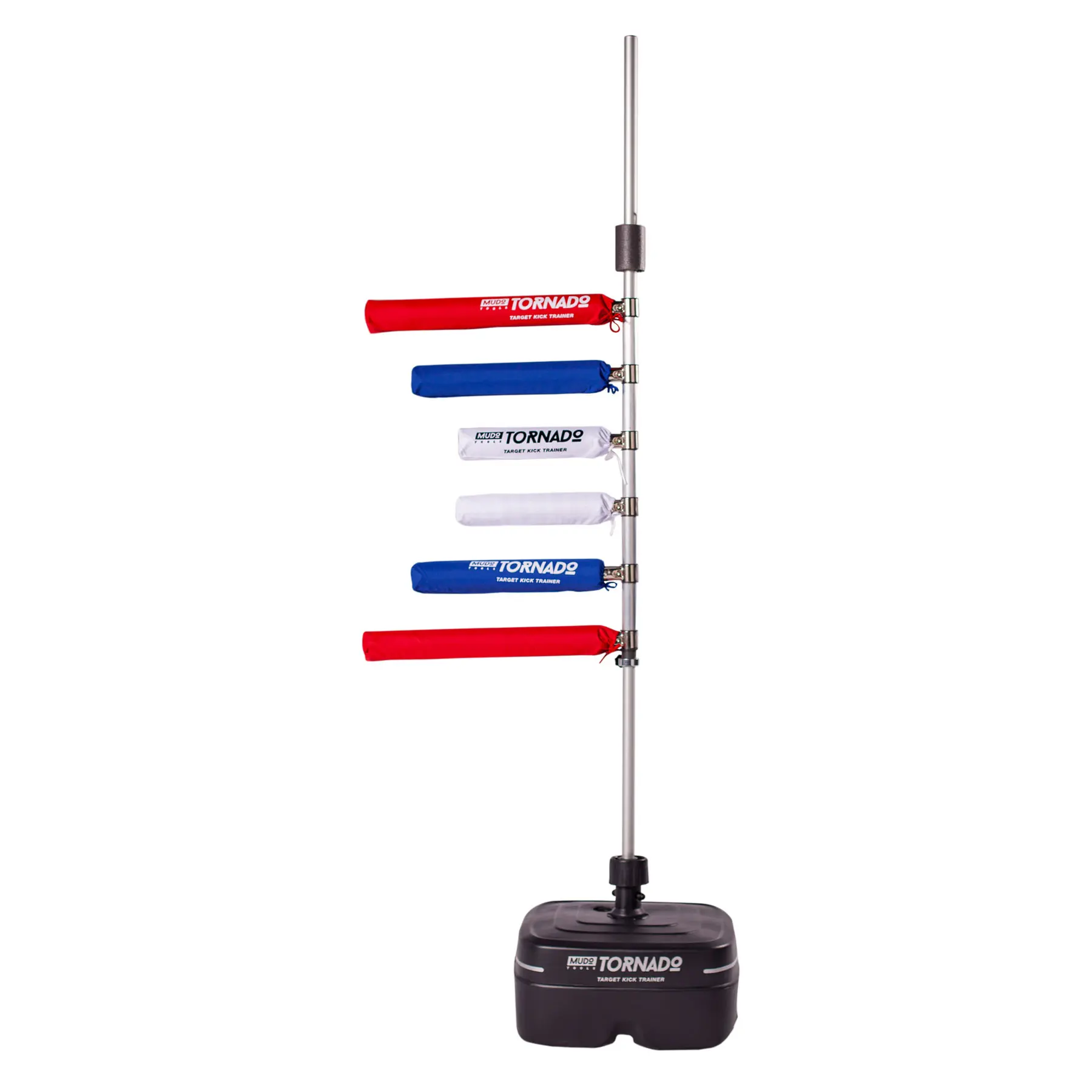 Kick Station mit 6 Handschuhen Kwon