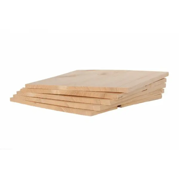 Set mit 5 Bruchbrettern Kwon 10 mm