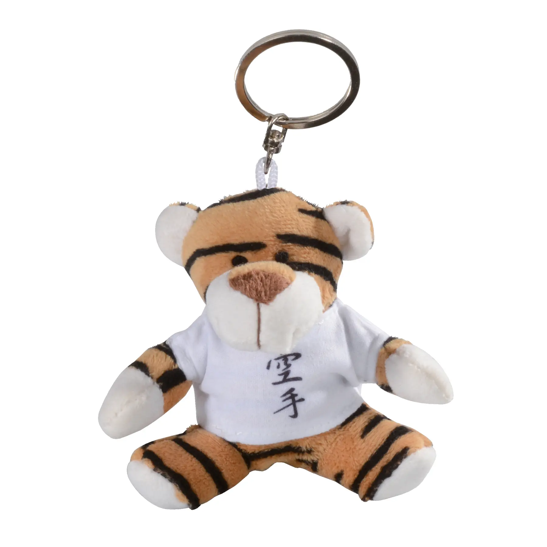 Schlüsselanhänger Mini-Tiger Kwon