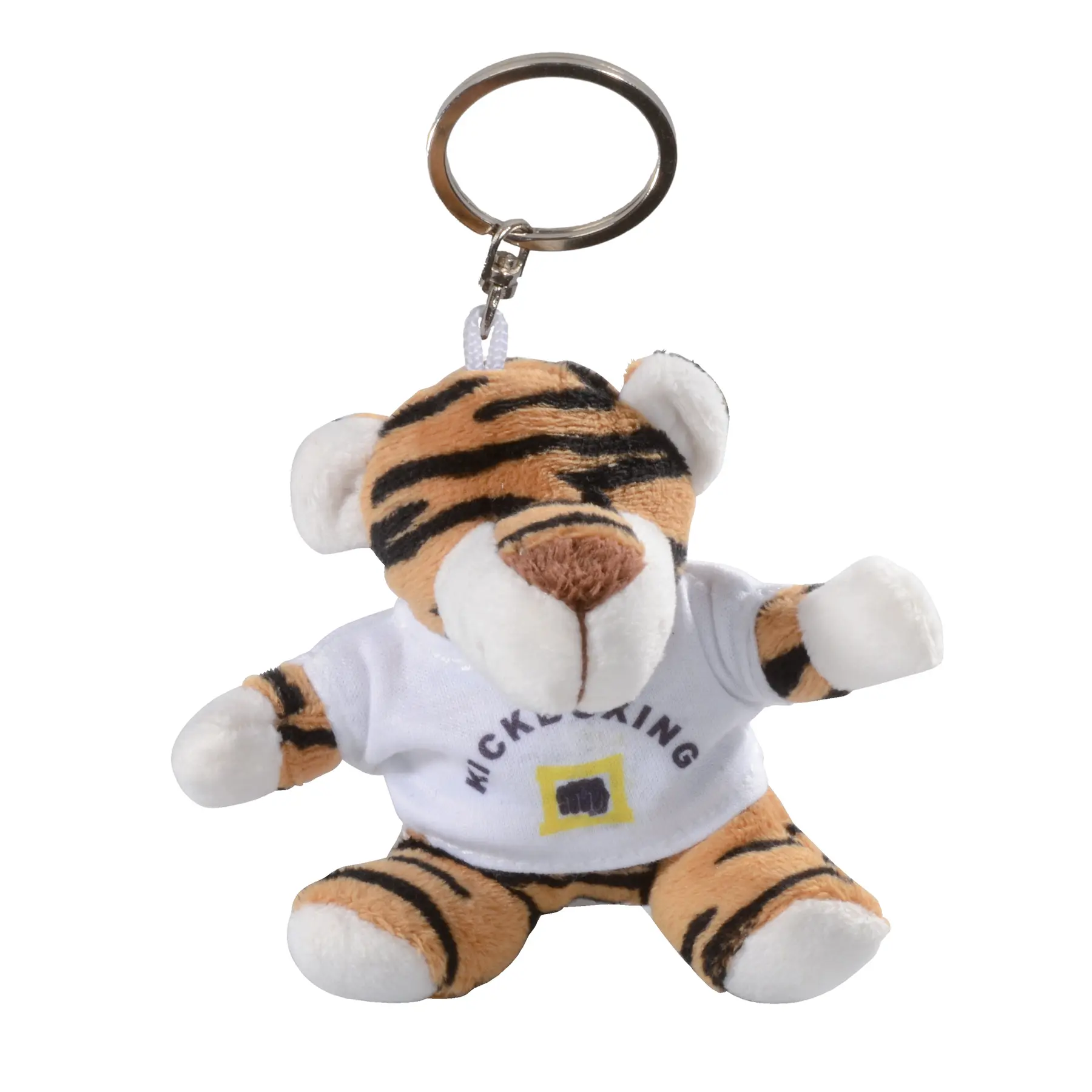 Schlüsselanhänger Mini-Tiger Kwon