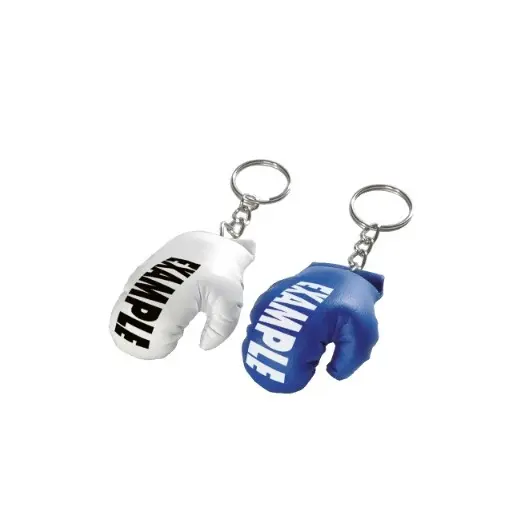 Schlüsselanhänger Mini-Boxhandschuhe Kwon