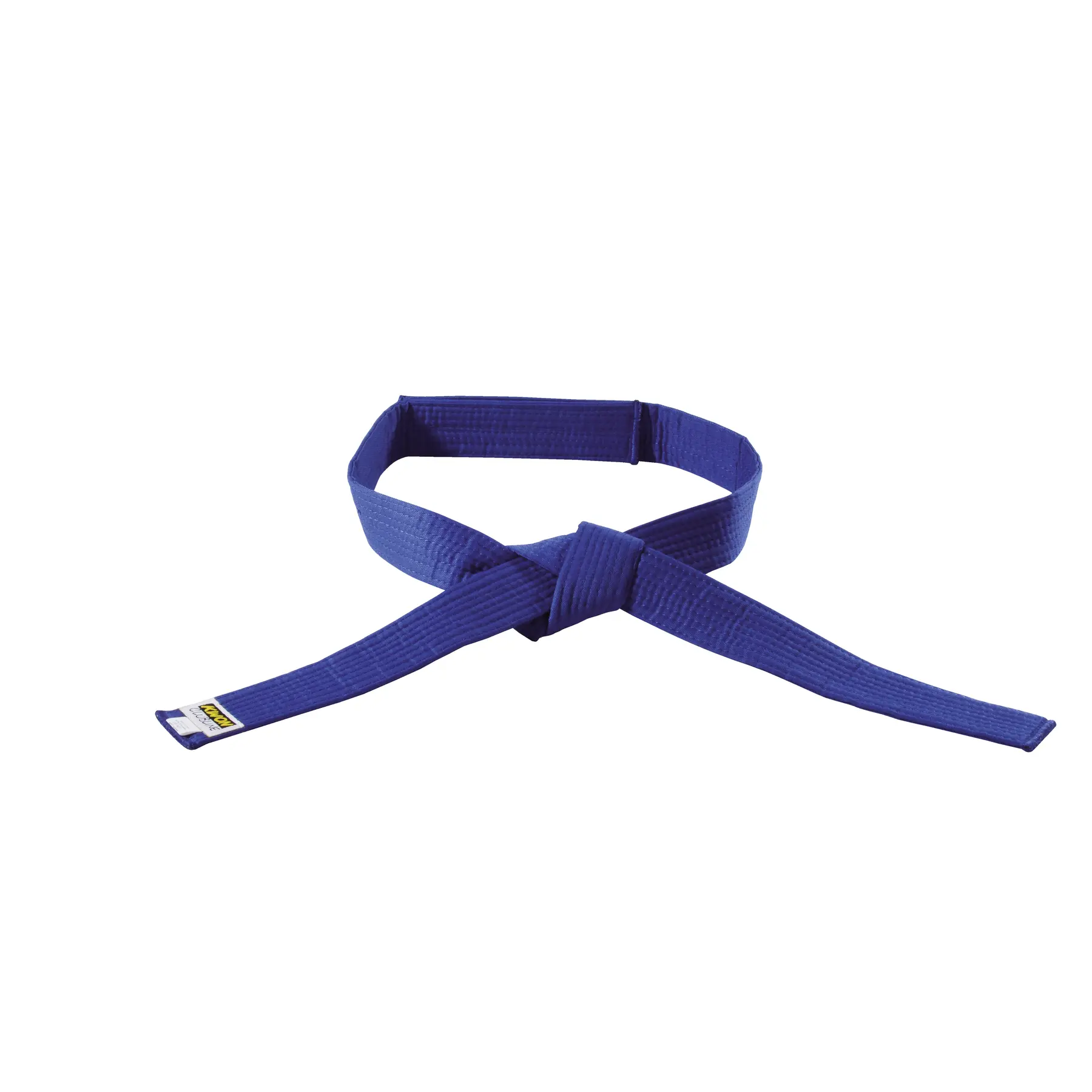 Klettverschlussgürtel blau budō Kind Kwon