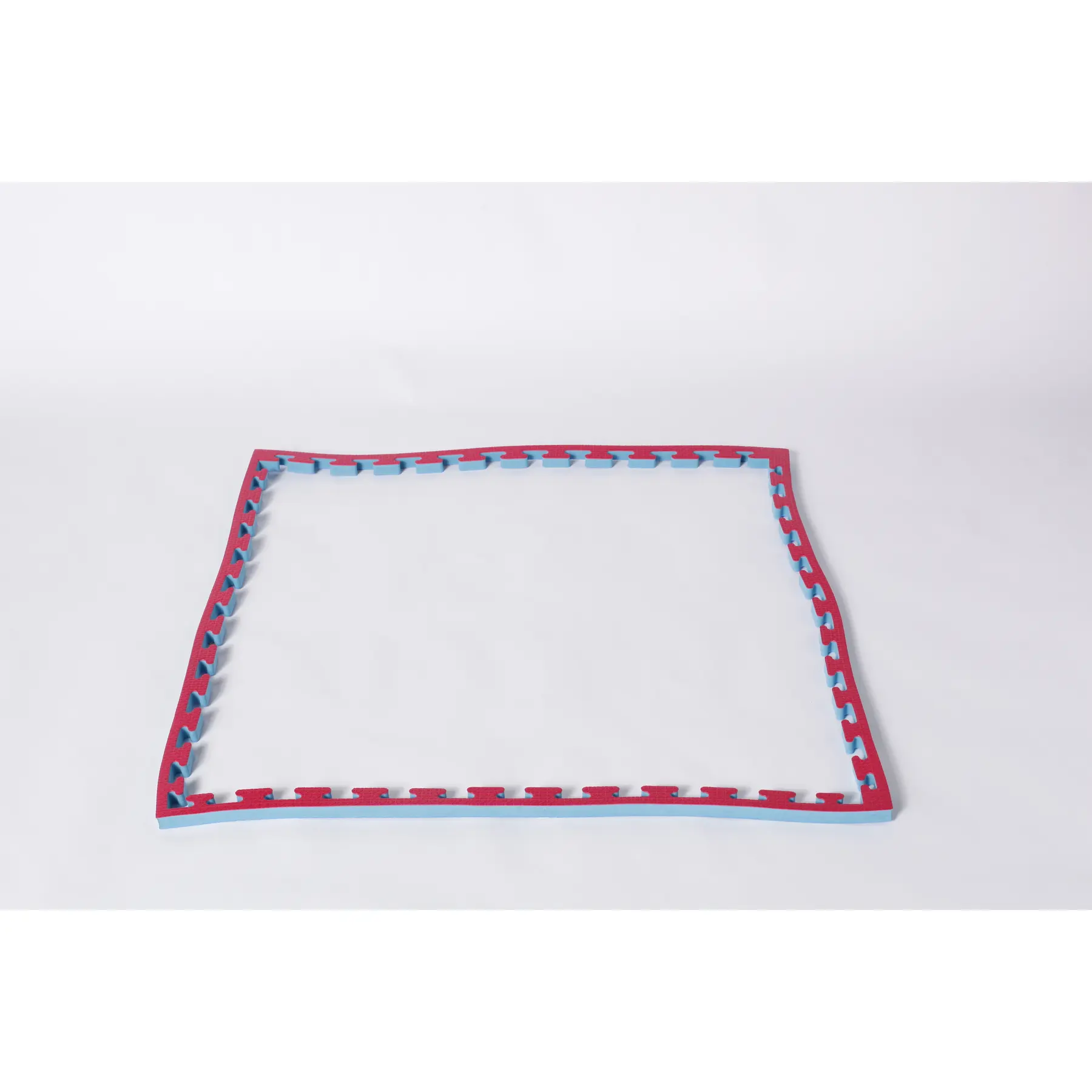 Bordure tapis Kwon WTF 2xA+2xB