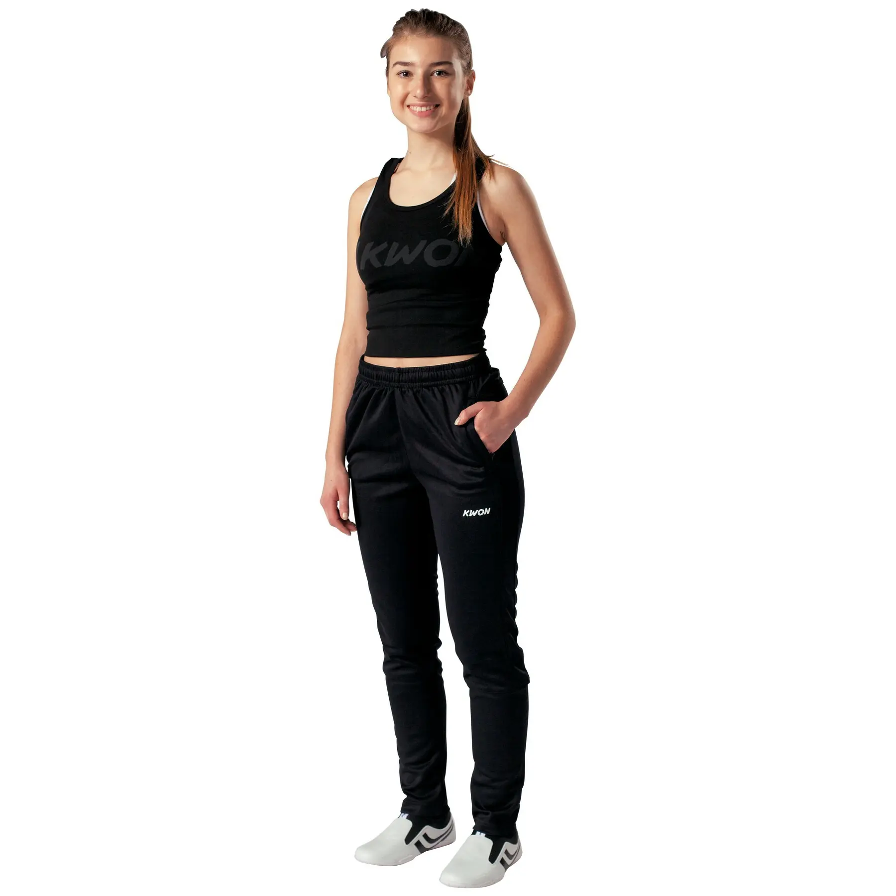 Mädchen Jogginghose Kwon Slim Fit