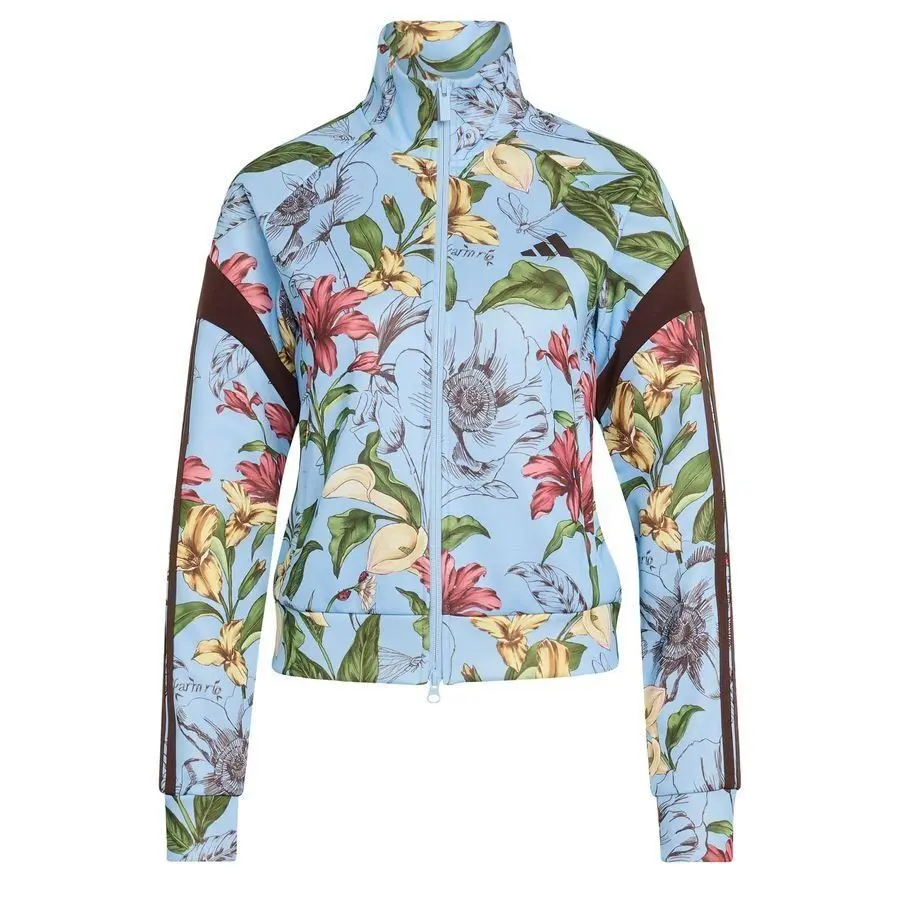 Trainingsjacke Damen adidas X Farm Rio House Of Tiro