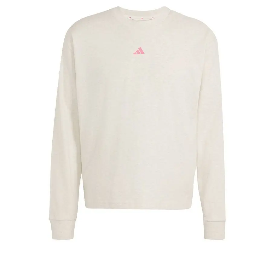 Langarm-T-Shirt Boyfriend für Damen adidas 3-Stripes Studio