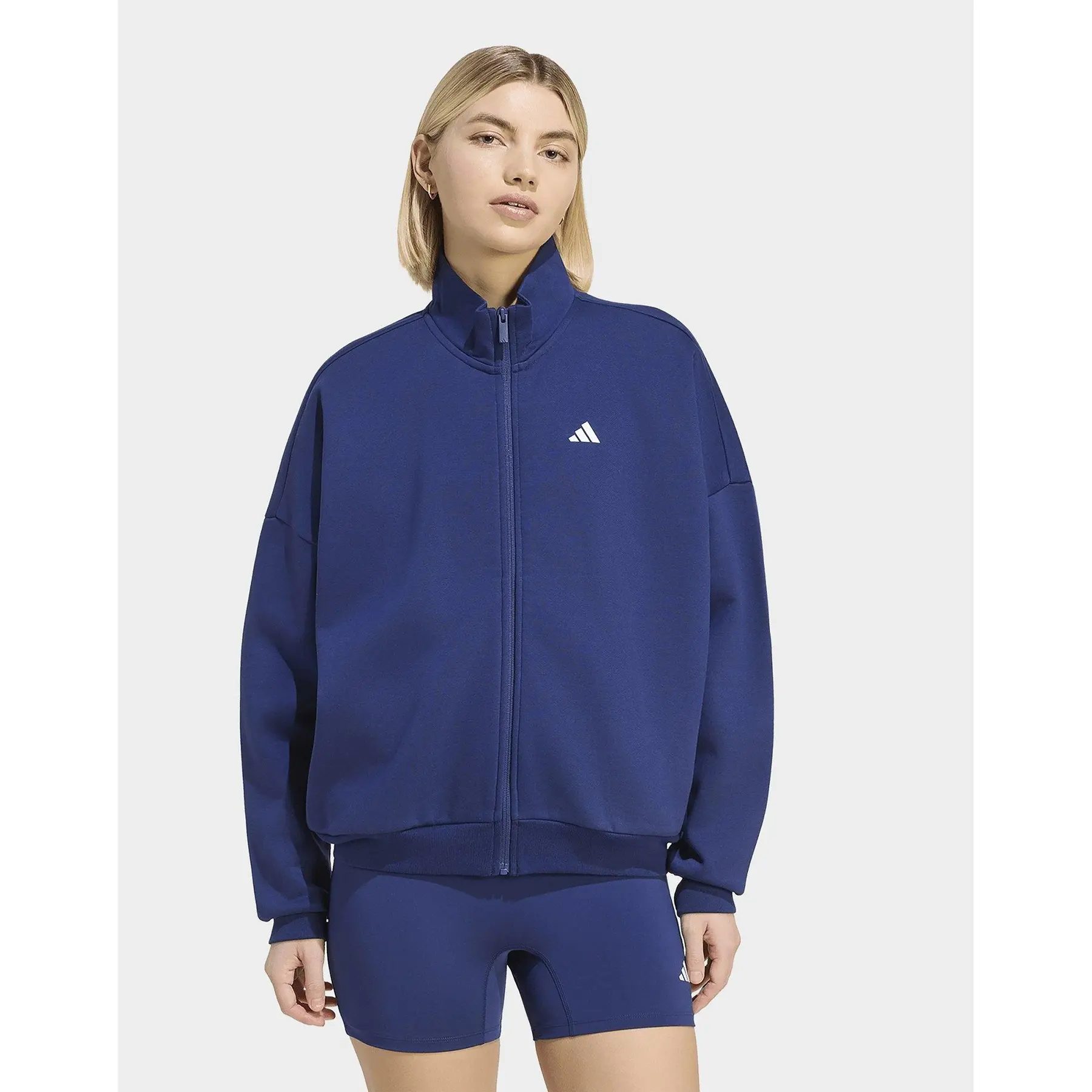 Trainingsjacke Damen adidas 3 Stripes