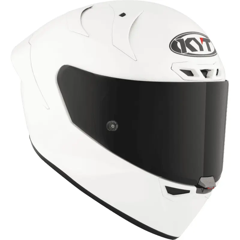 Casque moto intégral Kyt KX-1 Race GP FIM