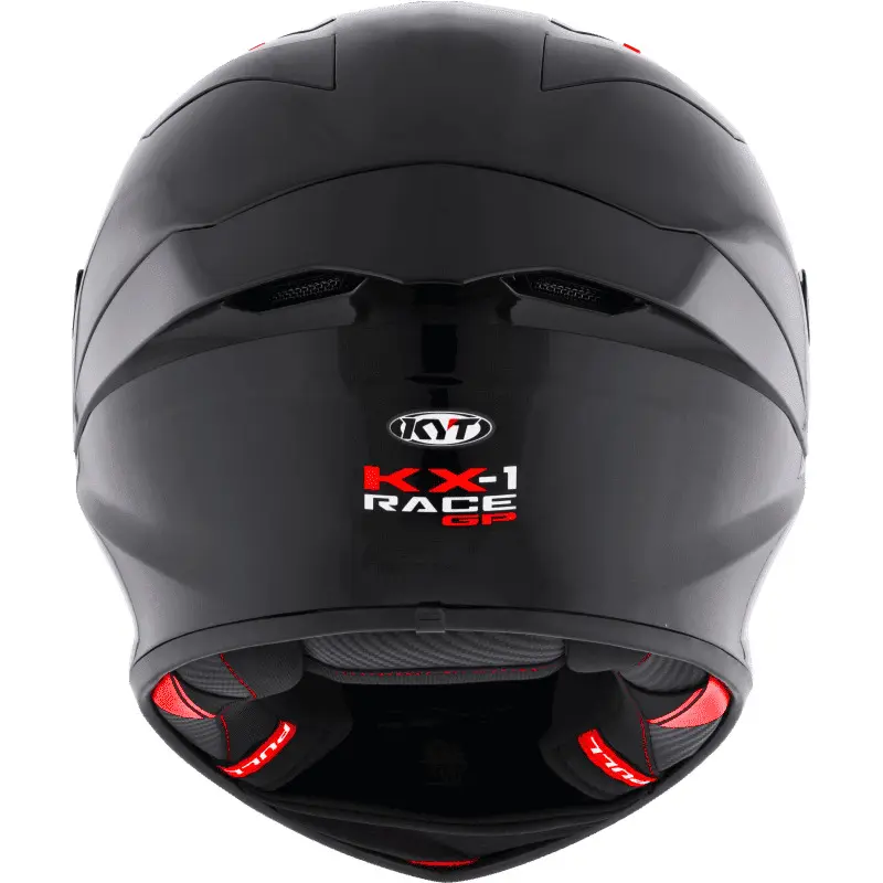 Casque moto intégral Kyt KX-1 Race GP FIM