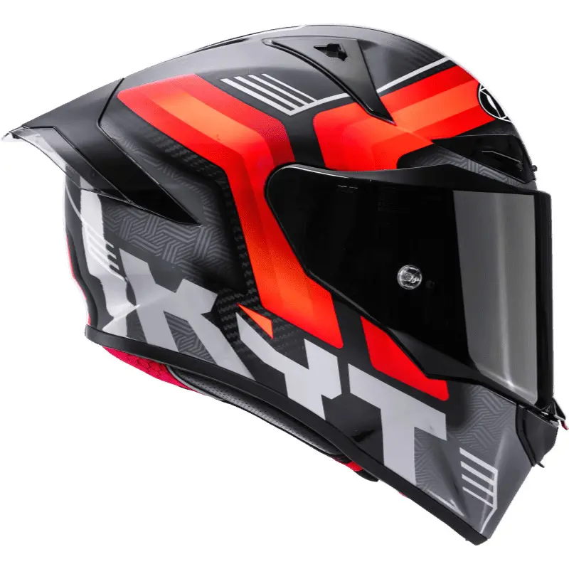 Motorrad-Integralhelm Kyt R1R