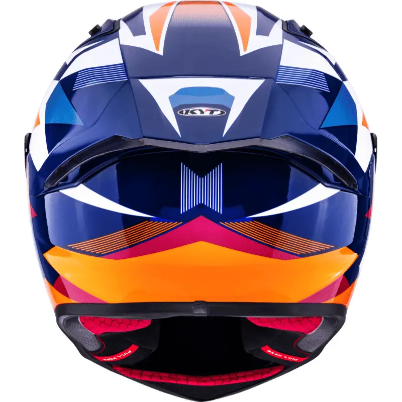 Casque moto intégral Kyt R1R