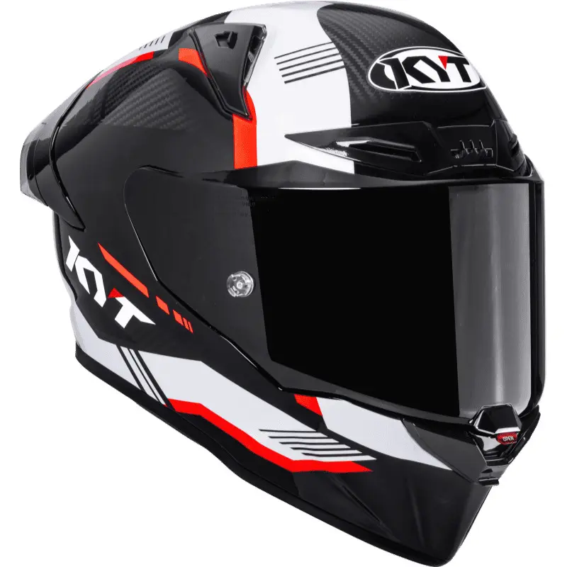 Motorrad-Integralhelm Kyt R1R