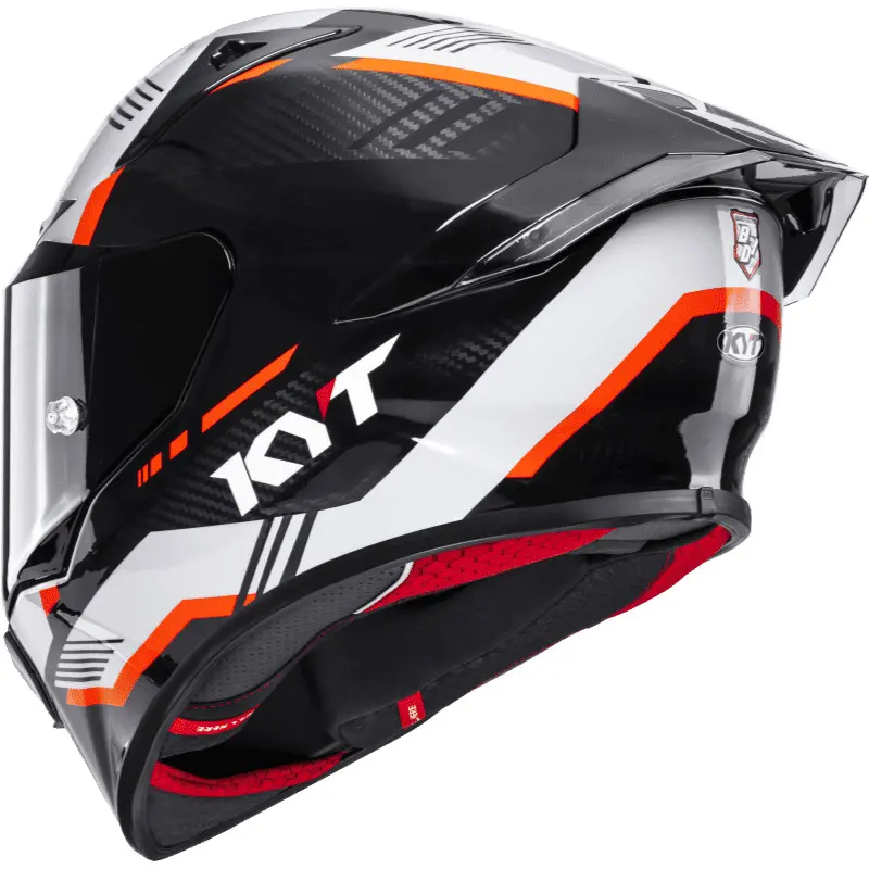 Motorrad-Integralhelm Kyt R1R